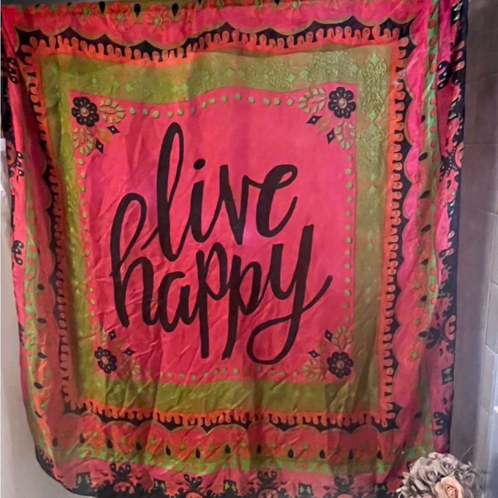50 in. Boho Tapestry/Scarf